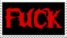 FUCK!
